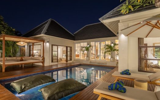 Villa Dalon | Villa 2 chambres à louer | Seminyak - Oberoi - Location de villas par Bali Immobilier