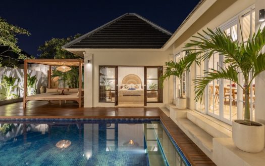 Villa Dalon | Villa 2 chambres à louer | Seminyak – Oberoi