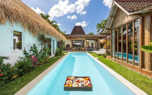 Villa Gladak | Villa 4 chambres à louer | Seminyak - Oberoi - Location de villas par Bali Immobilier