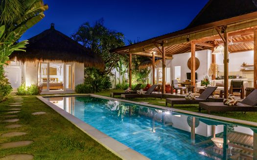 Villa Kaly | Villa 4 chambres à louer | Seminyak – Oberoi