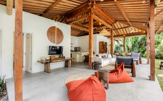Villa Kaly | Villa 4 chambres à louer | Seminyak – Oberoi