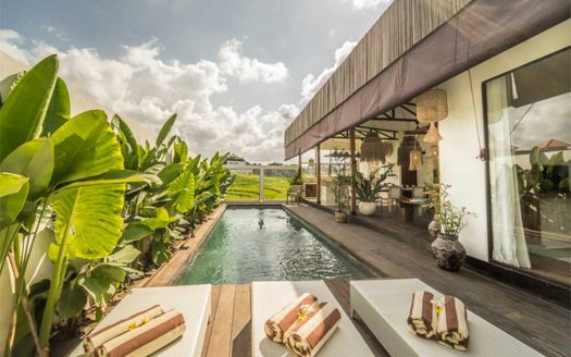 Villa Kosibali | Villa 3 chambres à louer | Kerobokan - Semer - Location de villas par Bali Immobilier