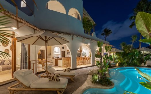 Villa Lagertha | Villa 4 chambres à louer | Kerobokan – Umalas