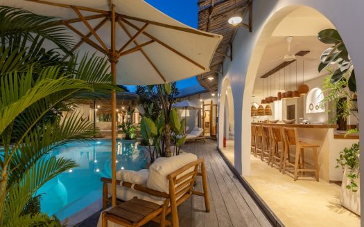 Villa Lagertha | Villa 4 chambres à louer | Kerobokan – Umalas