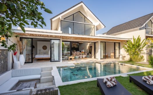 Villa Mahoni | Villa 4 chambres à louer | Kerobokan – Umalas