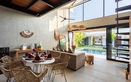Villa Mahoni | Villa 4 chambres à louer | Kerobokan – Umalas