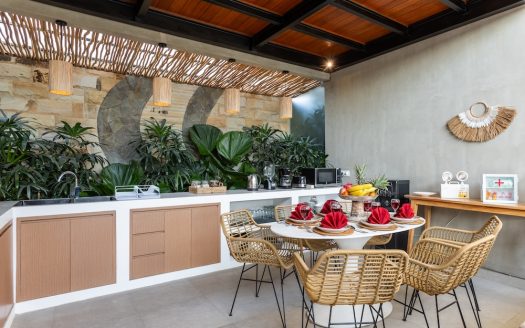 Villa Mahoni | Villa 4 chambres à louer | Kerobokan – Umalas