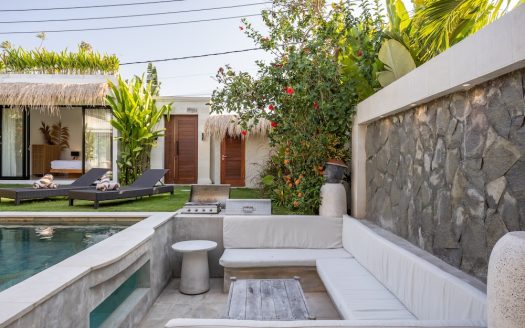 Villa Mahoni | Villa 4 chambres à louer | Kerobokan – Umalas