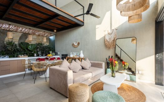 Villa Mahoni | Villa 4 chambres à louer | Kerobokan – Umalas