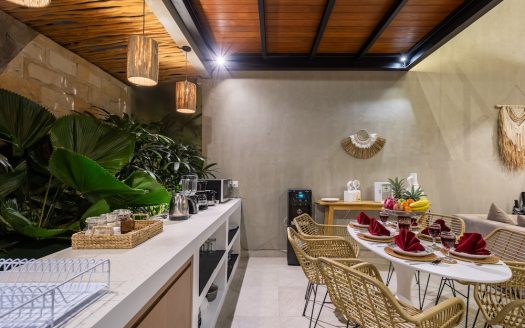 Villa Mahoni | Villa 4 chambres à louer | Kerobokan – Umalas