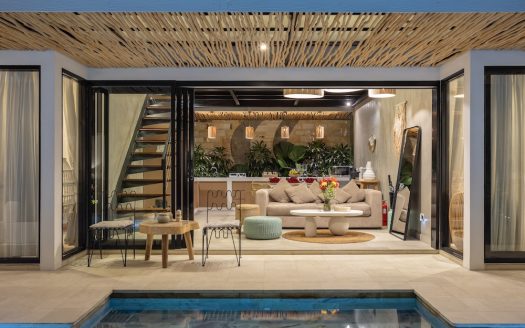 Villa Mahoni | Villa 4 chambres à louer | Kerobokan – Umalas