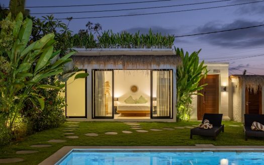 Villa Mahoni | Villa 4 chambres à louer | Kerobokan – Umalas