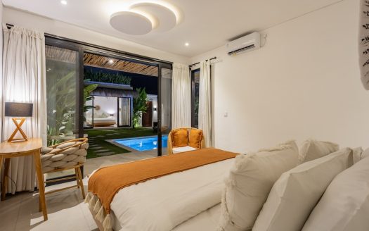 Villa Mahoni | Villa 4 chambres à louer | Kerobokan – Umalas