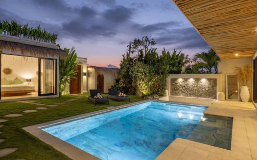 Villa Mahoni | Villa 4 chambres à louer | Kerobokan – Umalas