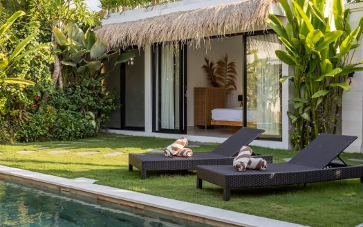 Villa Mahoni | Villa 4 chambres à louer | Kerobokan – Umalas