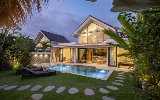Villa Mahoni | Villa 4 chambres à louer | Kerobokan - Umalas - Location de villas par Bali Immobilier