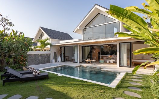 Villa Mahoni | Villa 4 chambres à louer | Kerobokan – Umalas