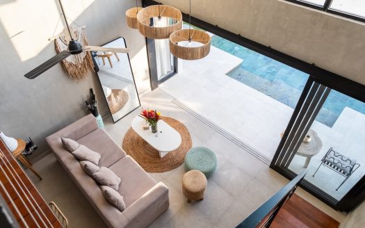 Villa Mahoni | Villa 4 chambres à louer | Kerobokan – Umalas
