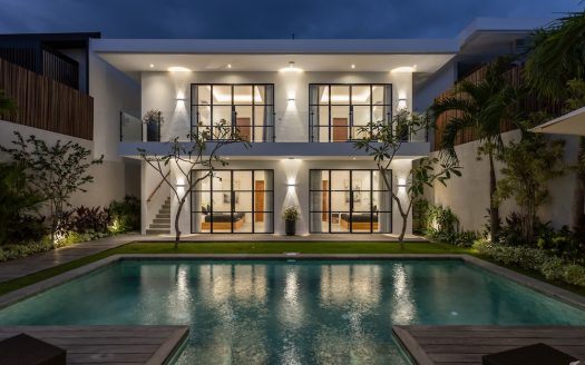 Villa MyWen | Villa 4 chambres à louer | Canggu – Berawa