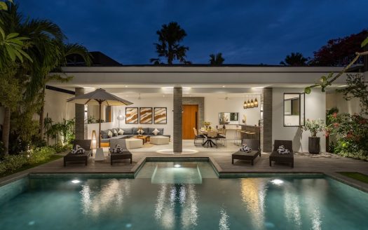 Villa MyWen | Villa 4 chambres à louer | Canggu – Berawa