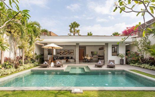 Villa MyWen | Villa 4 chambres à louer | Canggu – Berawa