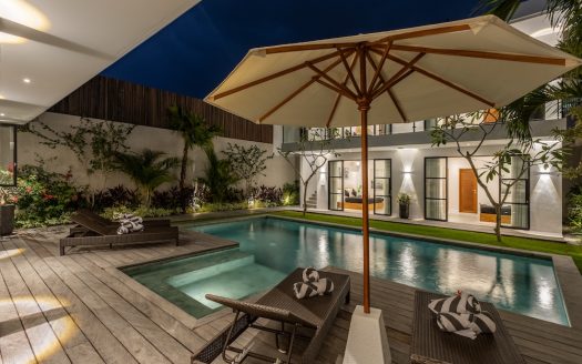 Villa MyWen | Villa 4 chambres à louer | Canggu – Berawa