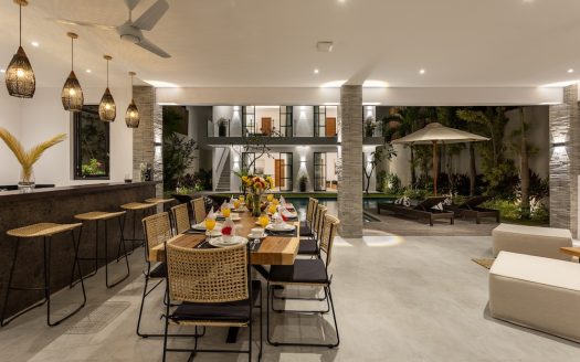 Villa MyWen | Villa 4 chambres à louer | Canggu – Berawa