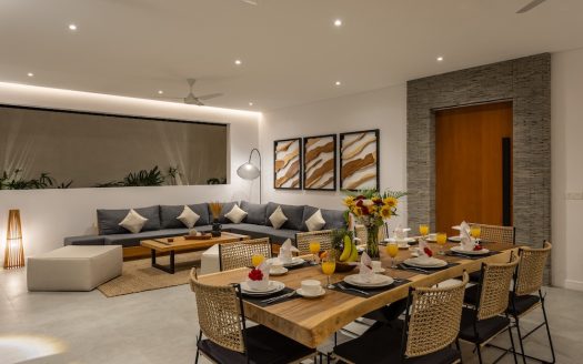 Villa MyWen | Villa 4 chambres à louer | Canggu – Berawa