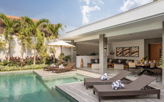 Villa MyWen | Villa 4 chambres à louer | Canggu – Berawa