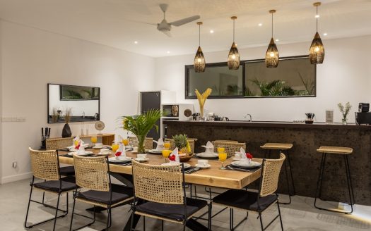 Villa MyWen | Villa 4 chambres à louer | Canggu – Berawa