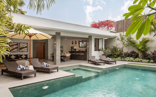 Villa MyWen | Villa 4 chambres à louer | Canggu – Berawa