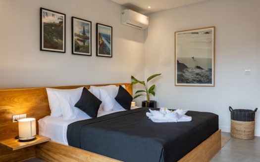 Villa MyWen | Villa 4 chambres à louer | Canggu – Berawa