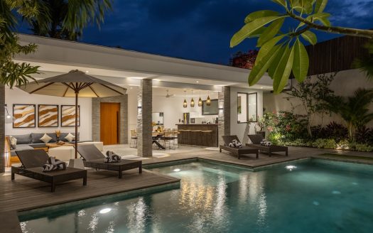 Villa MyWen | Villa 4 chambres à louer | Canggu – Berawa