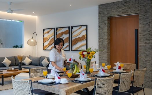 Villa MyWen | Villa 4 chambres à louer | Canggu – Berawa