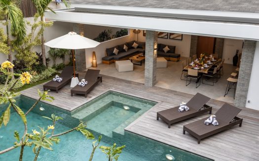 Villa MyWen | Villa 4 chambres à louer | Canggu – Berawa