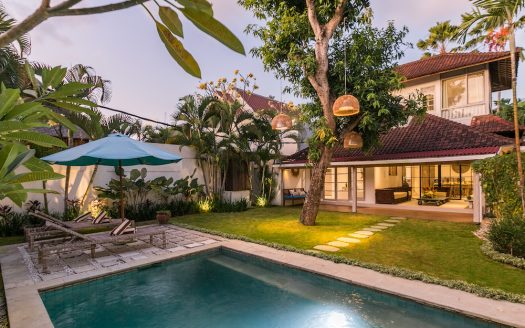 Villa Nyama | Villa 3 chambres à louer | Seminyak - Drupadi - Location de villas par Bali Immobilier