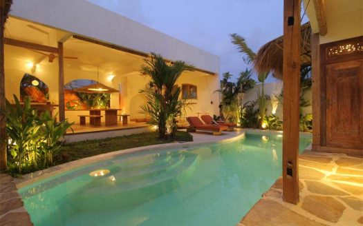 Villa Paradisua | Villa 3 chambres à louer | Kerobokan - Bumbak - Location de villas par Bali Immobilier