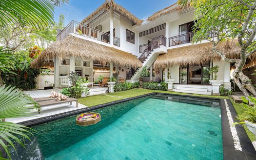 Villa Pipit | Villa 3 chambres à louer | Canggu - Pererenan - Location de villas par Bali Immobilier