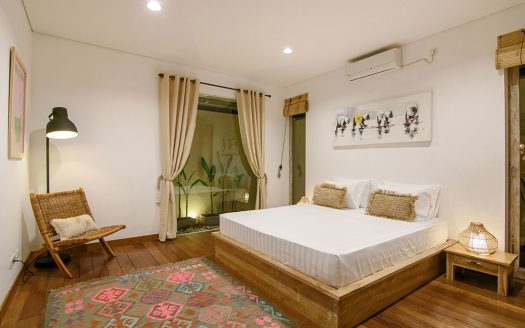 Villa Sampai | Villa 4 chambres à louer | Canggu – Padonan