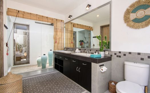 Villa Sampai | Villa 4 chambres à louer | Canggu – Padonan