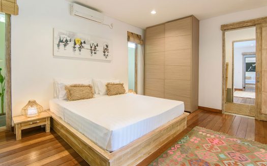 Villa Sampai | Villa 4 chambres à louer | Canggu – Padonan