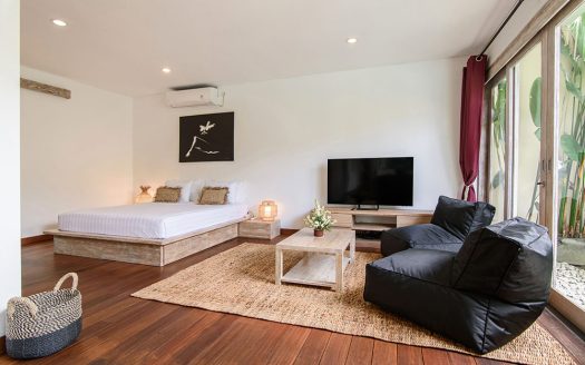 Villa Sampai | Villa 4 chambres à louer | Canggu – Padonan