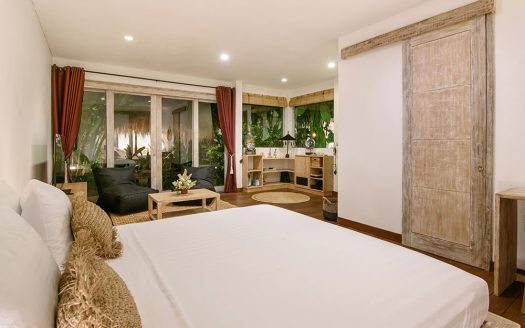 Villa Sampai | Villa 4 chambres à louer | Canggu – Padonan