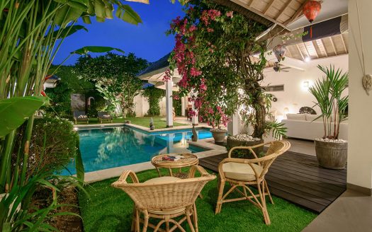 Villa Sampai | Villa 4 chambres à louer | Canggu – Padonan
