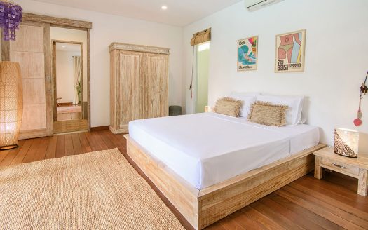 Villa Sampai | Villa 4 chambres à louer | Canggu – Padonan