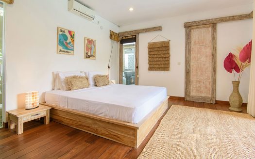 Villa Sampai | Villa 4 chambres à louer | Canggu – Padonan