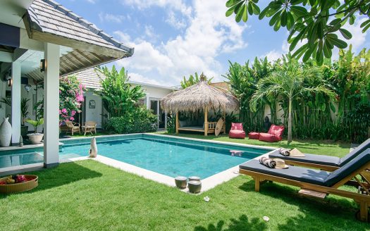Villa Sampai | Villa 4 chambres à louer | Canggu – Padonan