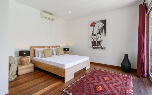 Villa Sampai | Villa 4 chambres à louer | Canggu – Padonan