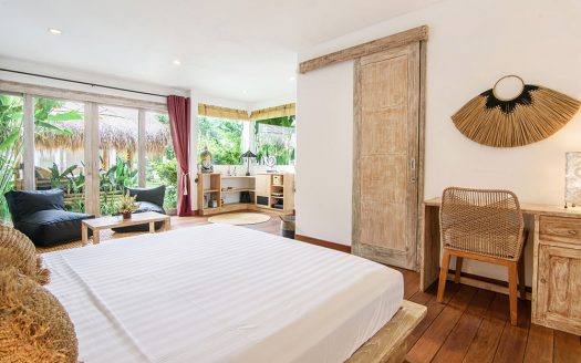 Villa Sampai | Villa 4 chambres à louer | Canggu – Padonan