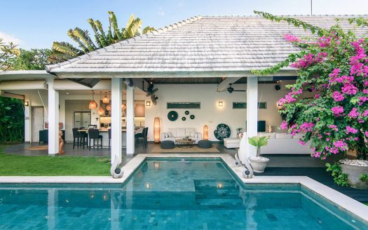 Villa Sampai | Villa 4 chambres à louer | Canggu – Padonan